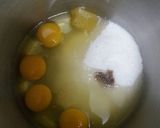 Foto langkah ke 3 dari resep Cake Mandarin tralaalaa.
