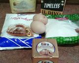 Kókuszos keksztekercs recept fázis 1 fotója