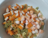 Foto del paso 3 de la receta: Ensalada Espirales