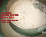 Foto langkah ke 2 dari resep Cake Putih Telur | White Cake.