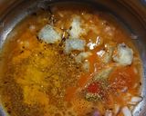 A picture of step 2 of Rajma Curry.