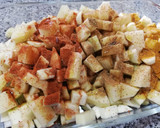 Foto del paso 2 de la receta: Jamoncito de pavo con verduras🍗
