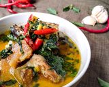 Foto langkah ke 8 dari resep Ikan Asap Kemangi.