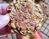 Foto del paso 3 de la receta: Galletas de avena y manzana sin azúcares agregados ni edulcorantes 🍎 veganas