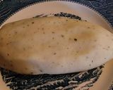 Foto del paso 5 de la receta: Papa rellena de carne🌺