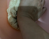 Foto langkah ke 1 dari resep Pizza Magic Com Anti Gagal.
