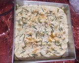 Foto langkah ke 6 dari resep Foccacia Bread.