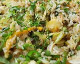 પનીર પુલાવ(Paneer Pulav Recipe in Gujarati) રેસીપી સ્ટેપ5ફોટો