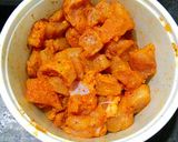 ধাবা স্টাইল চিকেন তড়কা(Dhaba style chicken tadka recipe in Beng রেসিপির ধাপ 1 ছবি