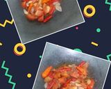 Foto langkah ke 4 dari resep Ikan Mujair Goreng + Sambal kemangi.
