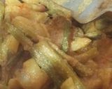 ডাঁটা আলু পোস্ত (Danta aloo posto recipe in Bengali) রেসিপির ধাপ 4 ছবি