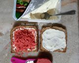 Une image de l'étape 2 de Croque monsieur pour elle 🎀.