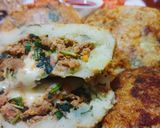 A picture of step 5 of CHEESE_Potato_mince CUTLETS.