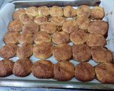 Foto del paso 6 de la receta: Galletitas de naranja y canela