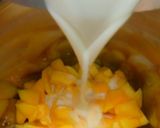 मैंगो मिल्क मलाई शेक (mango milk malai shake recipe in Hindi) रेसिपी चरण 2 फोटो