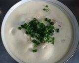 蛤蠣嫰雞蒸蛋的食譜步驟3照片