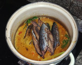 Foto langkah ke 9 dari resep [46] Kare Pindang Ikan Tongkol.