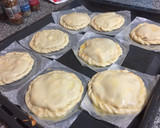 Foto del paso 10 de la receta: Empanadillas de caballa, huevo y tomate