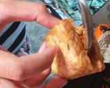 Foto langkah ke 4 dari resep Tempe Mercon simple.
