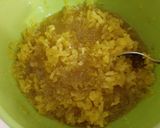 A picture of step 2 of Vegan Amla Chundo.