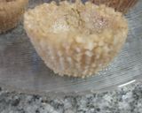 A picture of step 3 of Baked samak rice fruit cups.