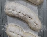 Foto langkah ke 4 dari resep Cheese Bread Eggless.