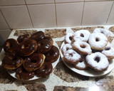 Foto del paso 13 de la receta: Donas de vainilla 🍩