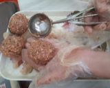 عکس مرحله 5 از دستور کوفته (بدون تخم مرغ)