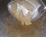 চিকেন চীজ মটর পাস্তা (chicken cheese matar pasta recipe in Bengali) রেসিপি ধাপ - 2 ছবি