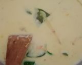 Foto langkah ke 3 dari resep Tumpeng Sederhana.