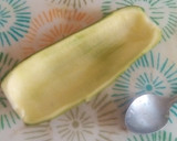 Foto del paso 2 de la receta: Zapallo italiano relleno a la nany