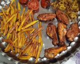 عکس مرحله 4 از دستور سینی کباب