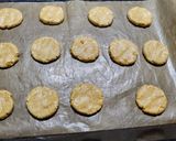Foto del paso 4 de la receta: Galletitas de avena con crema de maní y nueces sin gluten sin azúcar