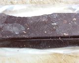 Foto langkah ke 2 dari resep Es Pisang Coklat.