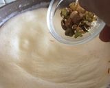 A picture of step 2 of Sweet potato dry fruits kesar kheer.