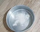 A picture of step 1 of Super Soft & Sopngy Vanila Custard Cake Without Egg & Butter.