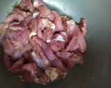 Foto langkah ke 3 dari resep Beef teriyaki / daging teriyaki.