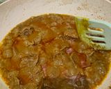 Foto langkah ke 5 dari resep Rendang Daging Sat-Set.