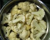 गोभी के पकौड़े (gobhi ke pakode recipe in hindi) रेसिपी चरण 2 फोटो