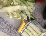 Foto del paso 4 de la receta: Lasaña sin pasta. Con calabacín