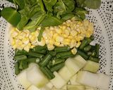 Foto langkah ke 1 dari resep Sayur Asem.