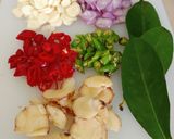 Foto langkah ke 3 dari resep Oseng Pare Pete.