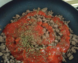 Foto del paso 2 de la receta: Espaguetis con carne picada 🍝
