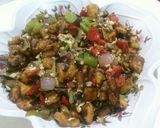 A picture of step 5 of Plantain sandwich.