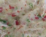A picture of step 4 of Potato vegetables bites.