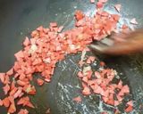 Foto langkah ke 3 dari resep Martabak telur kulit lumpia.
