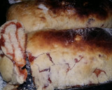 Foto del paso 8 de la receta: Pan casero dulce económico y rico