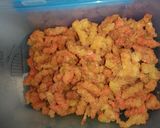 Foto langkah ke 4 dari resep Makaroni Goreng.