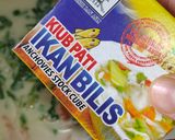 Gambar langkah 2 resipi Selada Air Masak Lemak Putih.