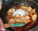Foto langkah ke 4 dari resep Gulai Ayam Praktis.